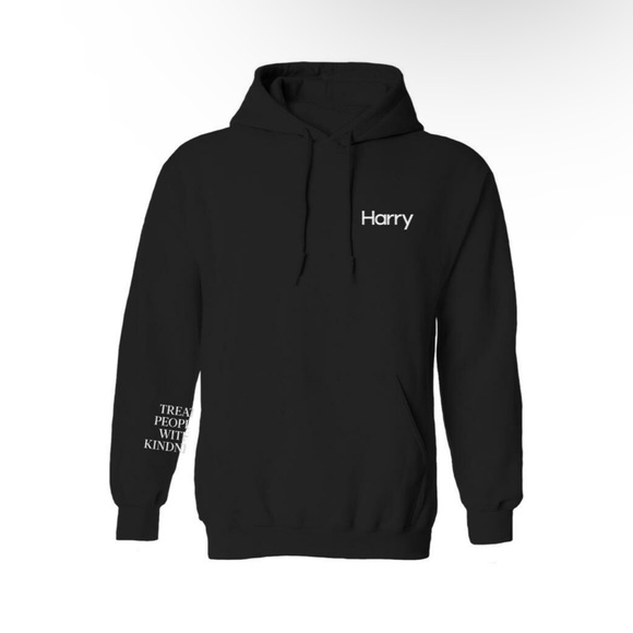 Harry styles live on tour merchandise hoodie 2018 - Picture 2 of 10